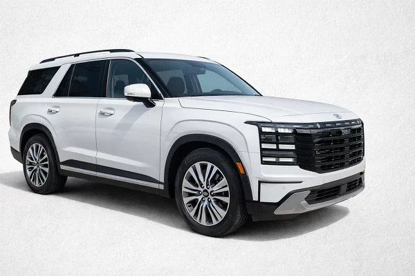 New 2026 Hyundai Palisade Image