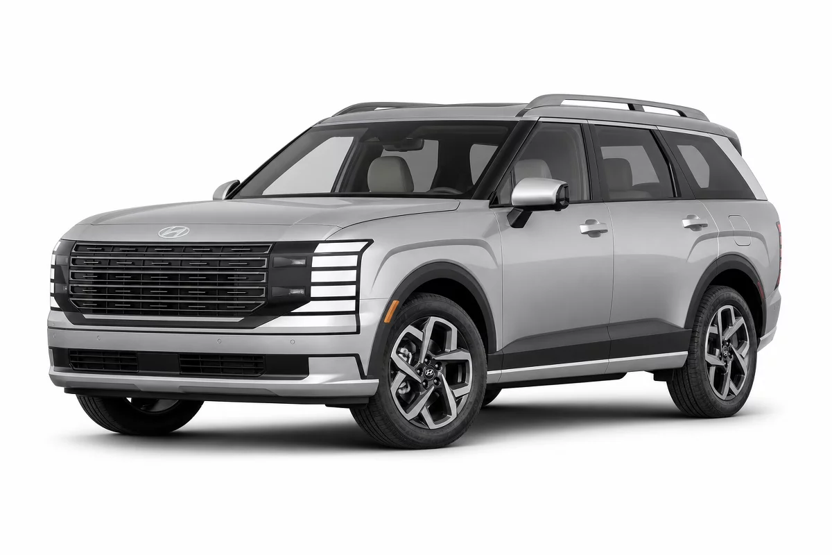New 2027 Hyundai Palisade
