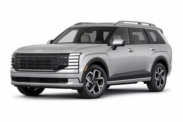 New 2027 Hyundai Palisade Image