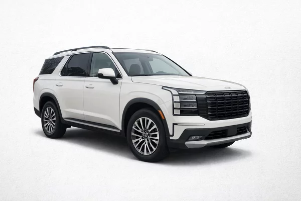 New 2026 Hyundai Palisade Image