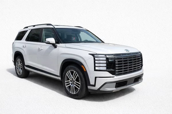 New 2026 Hyundai Palisade Image