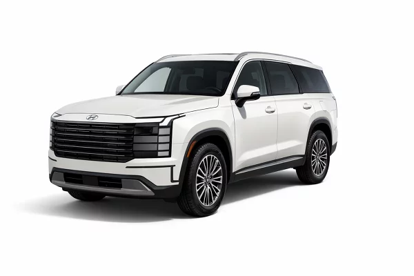 New 2026 Hyundai Palisade Image