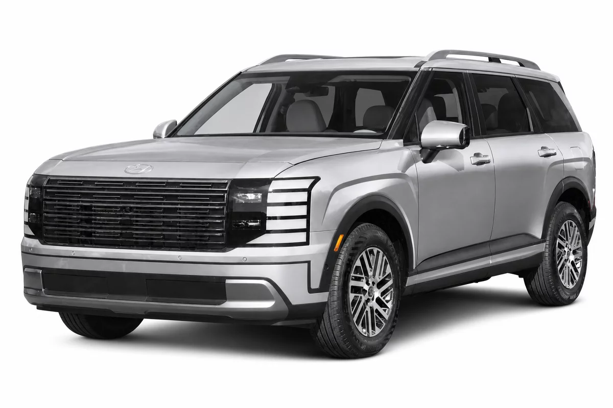 New 2026 Hyundai Palisade