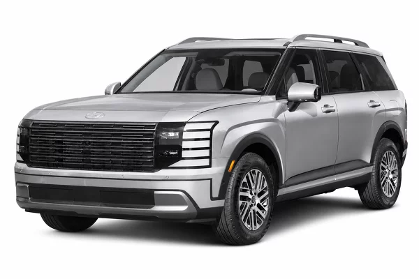 New 2026 Hyundai Palisade Image