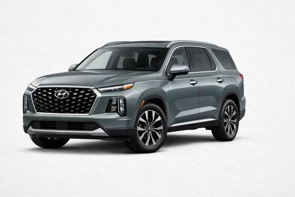 New 2026 Hyundai Palisade Image