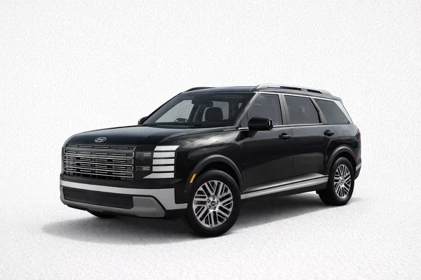 New 2026 Hyundai Palisade Image