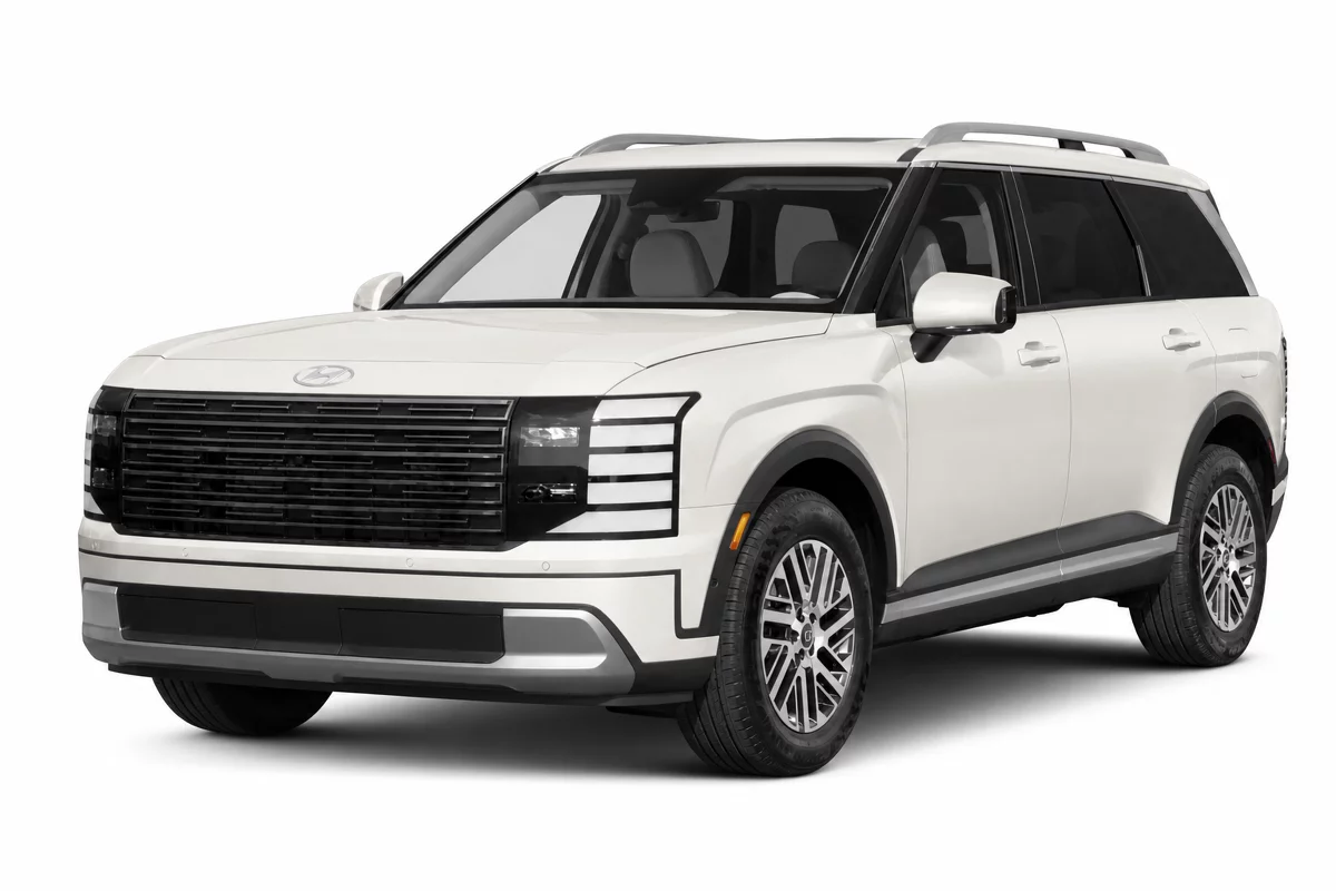 New 2026 Hyundai Palisade