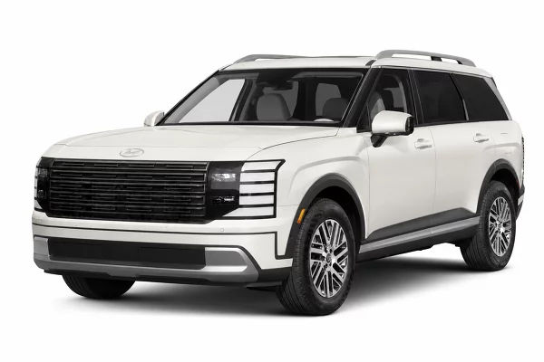 New 2026 Hyundai Palisade Image