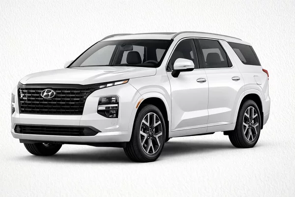 New 2026 Hyundai Palisade Image