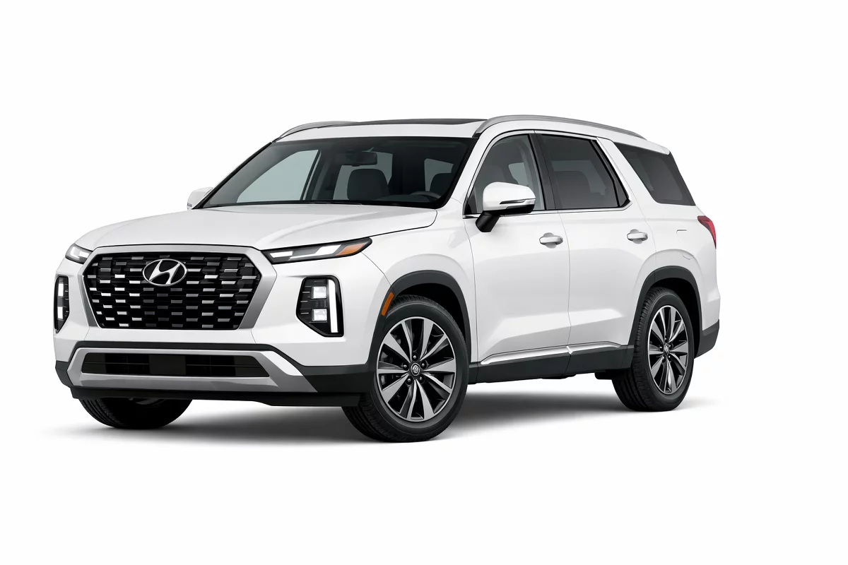 New 2026 Hyundai Palisade