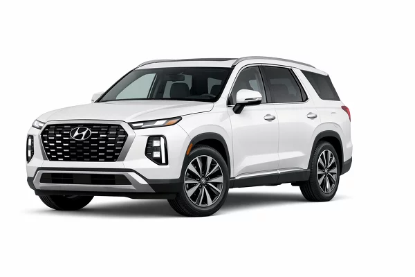 New 2026 Hyundai Palisade Image