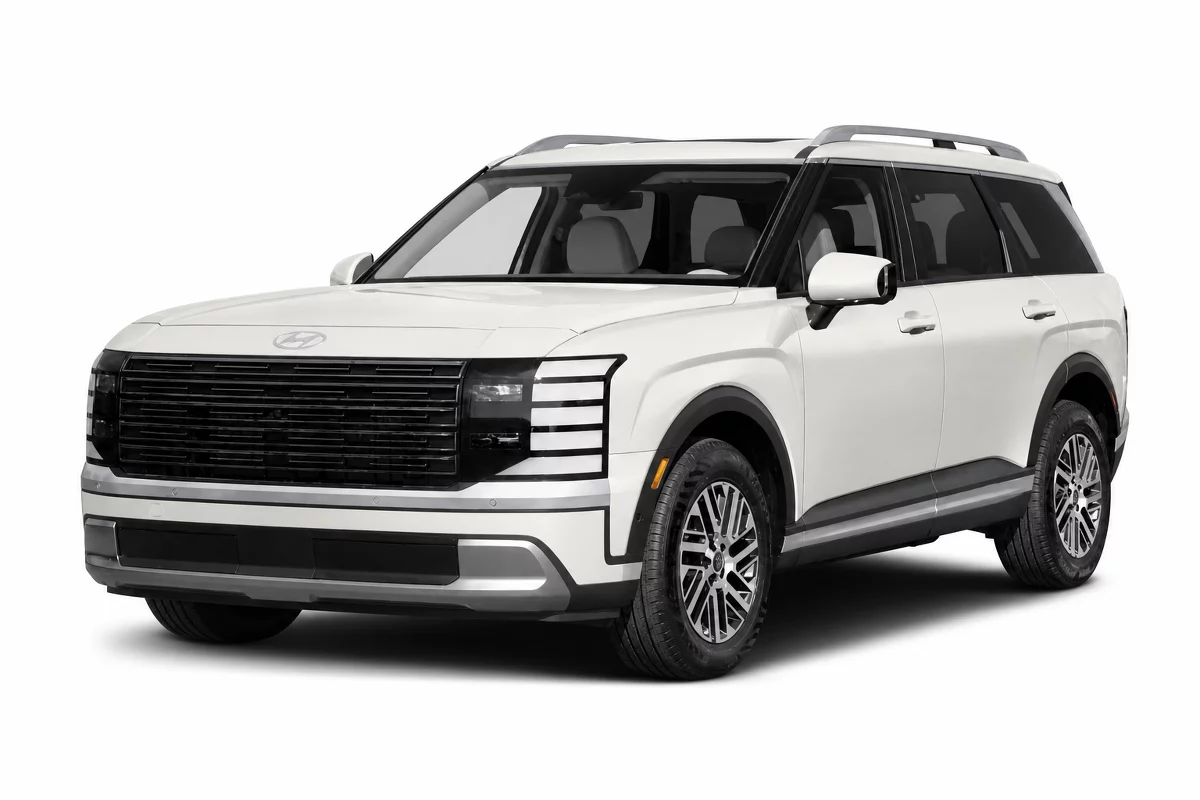 New 2026 Hyundai Palisade