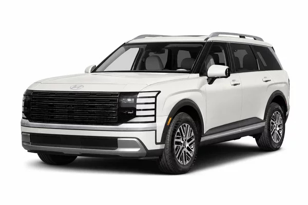 New 2026 Hyundai Palisade Image