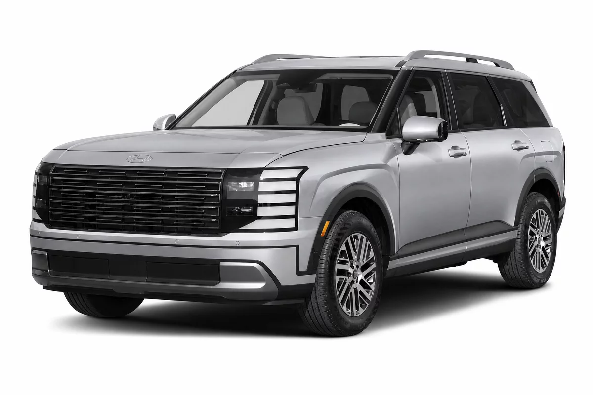 New 2026 Hyundai Palisade