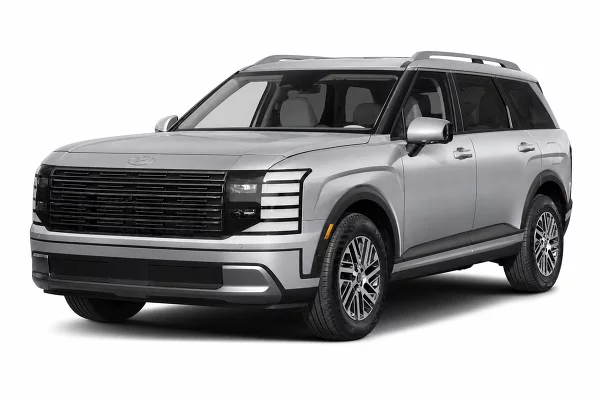 New 2026 Hyundai Palisade Image