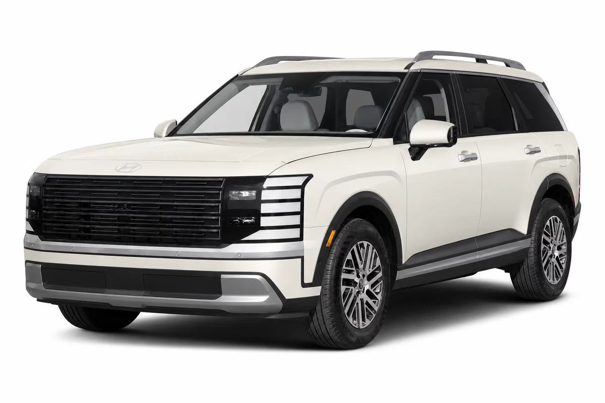 New 2026 Hyundai Palisade