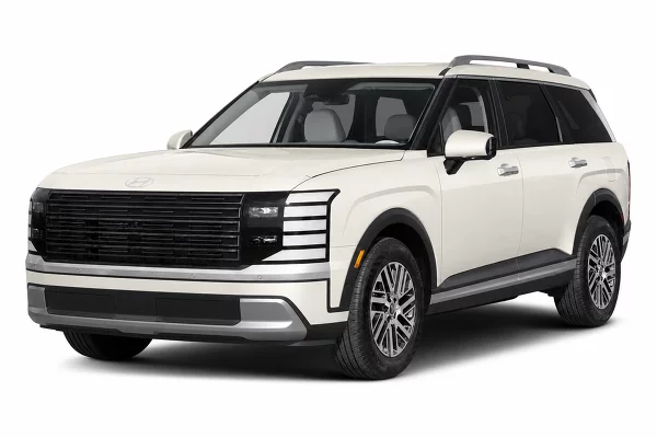New 2026 Hyundai Palisade Image