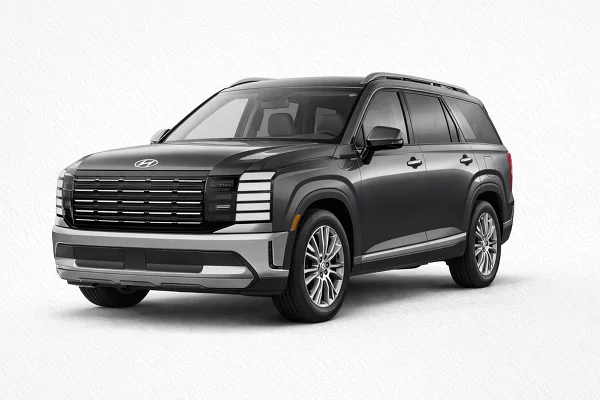 New 2026 Hyundai Palisade Image