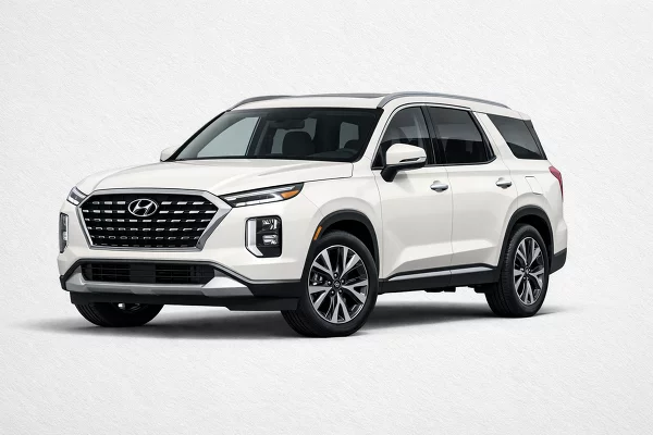 New 2026 Hyundai Palisade Image