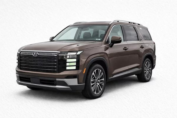 New 2026 Hyundai Palisade Image