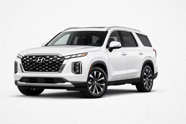 New 2026 Hyundai Palisade Image