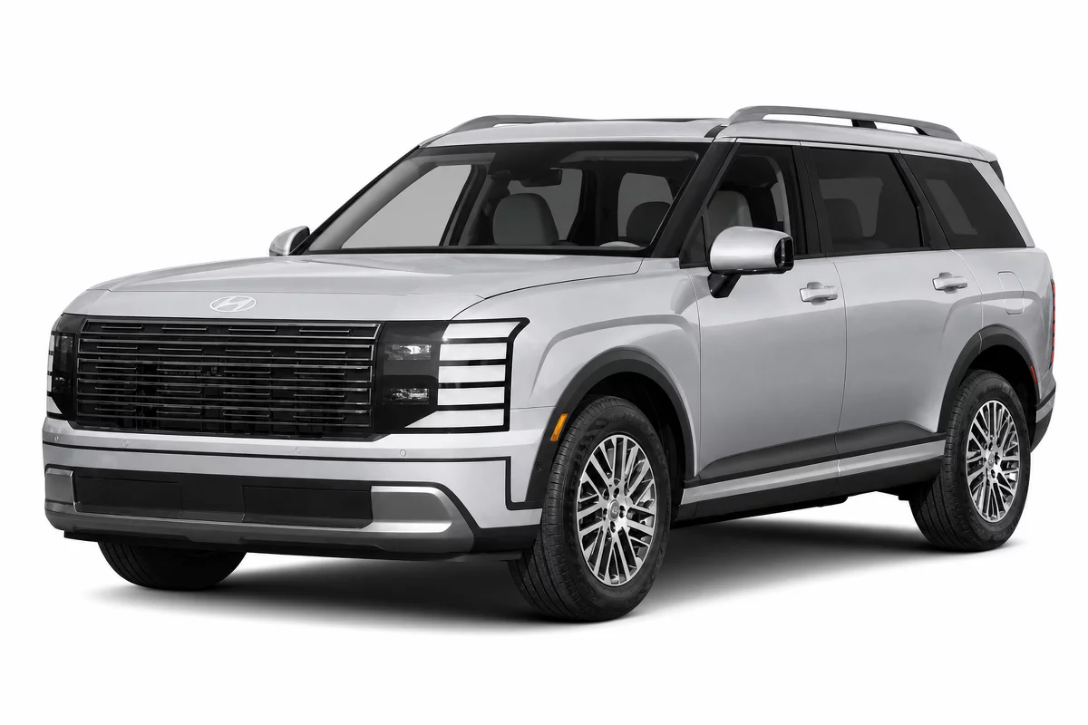 New 2026 Hyundai Palisade