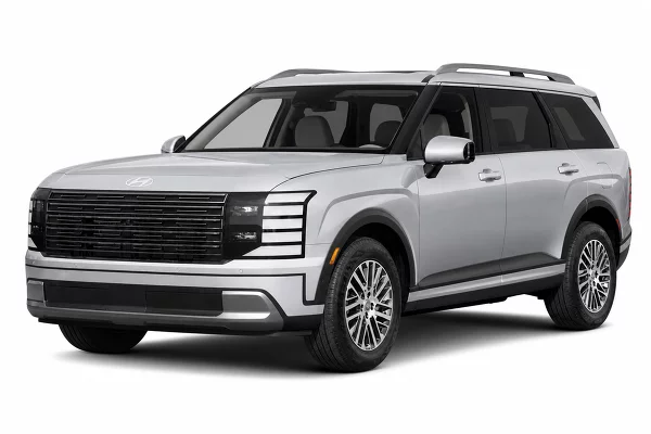 New 2026 Hyundai Palisade Image
