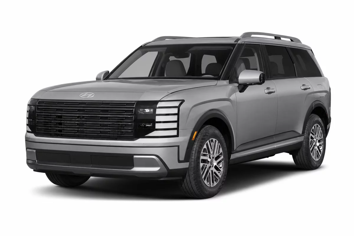 New 2026 Hyundai Palisade