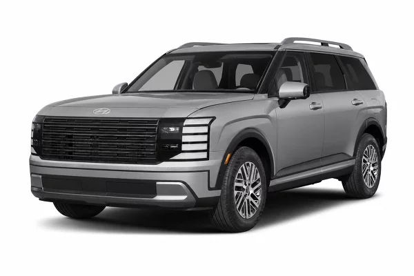 New 2026 Hyundai Palisade Image