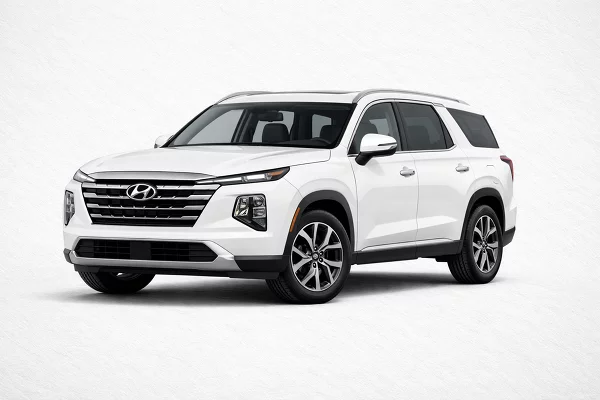 New 2026 Hyundai Palisade