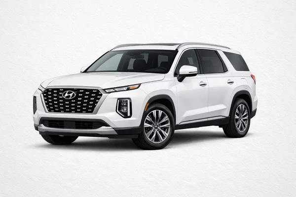 New 2026 Hyundai Palisade Image