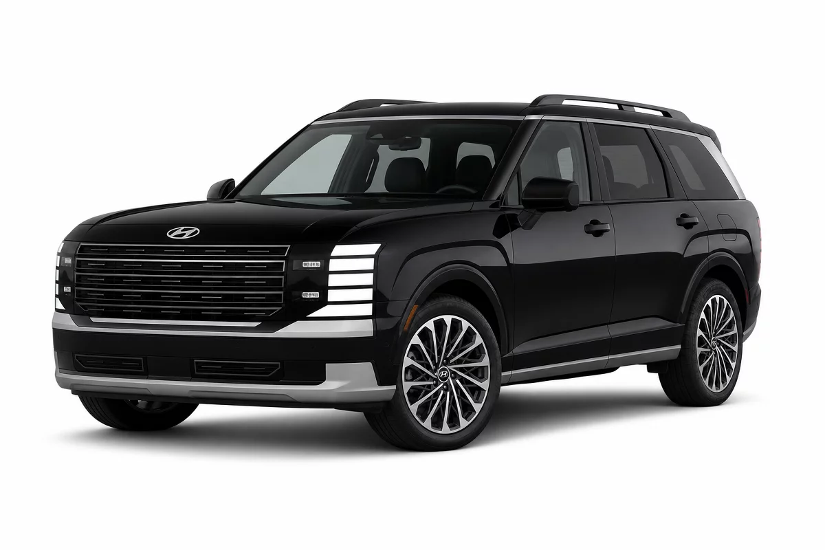 New 2026 Hyundai Palisade