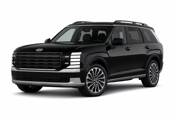 New 2026 Hyundai Palisade Image