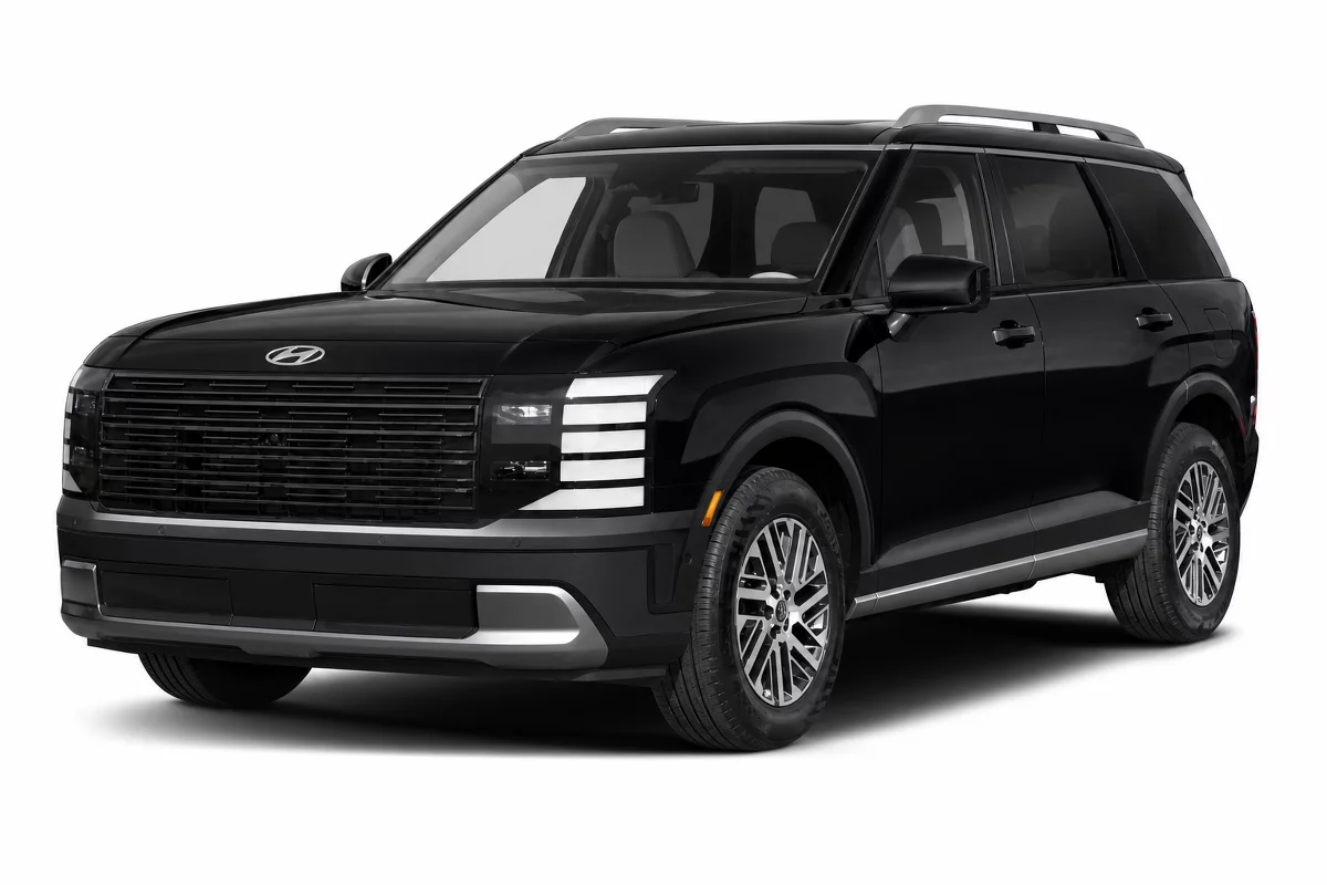 New 2026 Hyundai Palisade