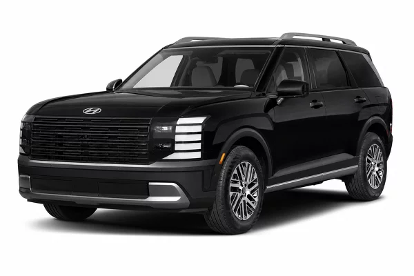 New 2026 Hyundai Palisade Image