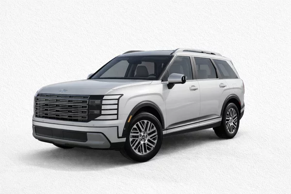 New 2026 Hyundai Palisade Image