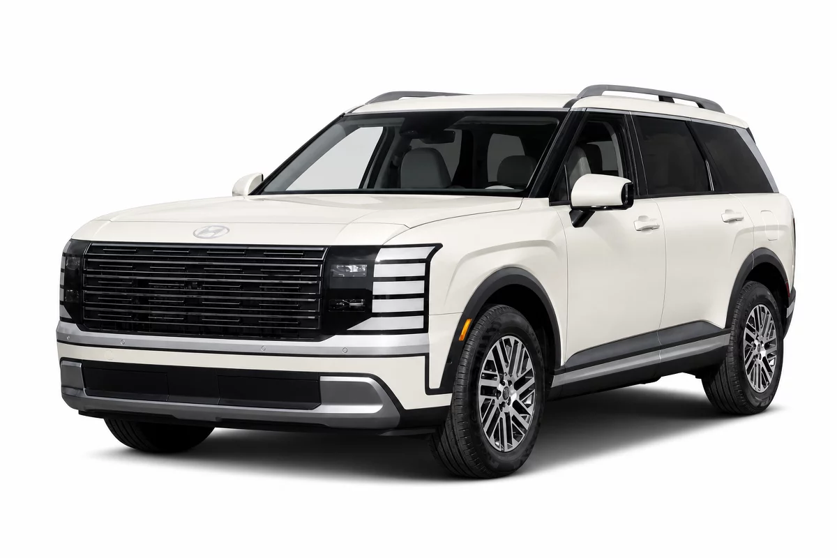 New 2026 Hyundai Palisade