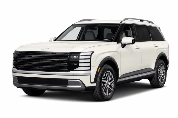 New 2026 Hyundai Palisade Image