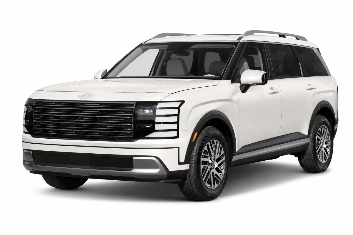 New 2026 Hyundai Palisade