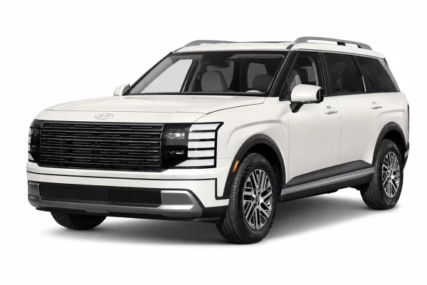 New 2026 Hyundai Palisade Image