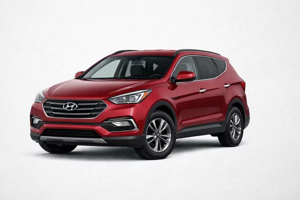 Used 2018 Hyundai Santa Fe Image