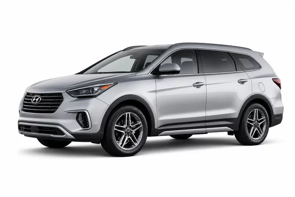 Used 2017 Hyundai Santa Fe Image