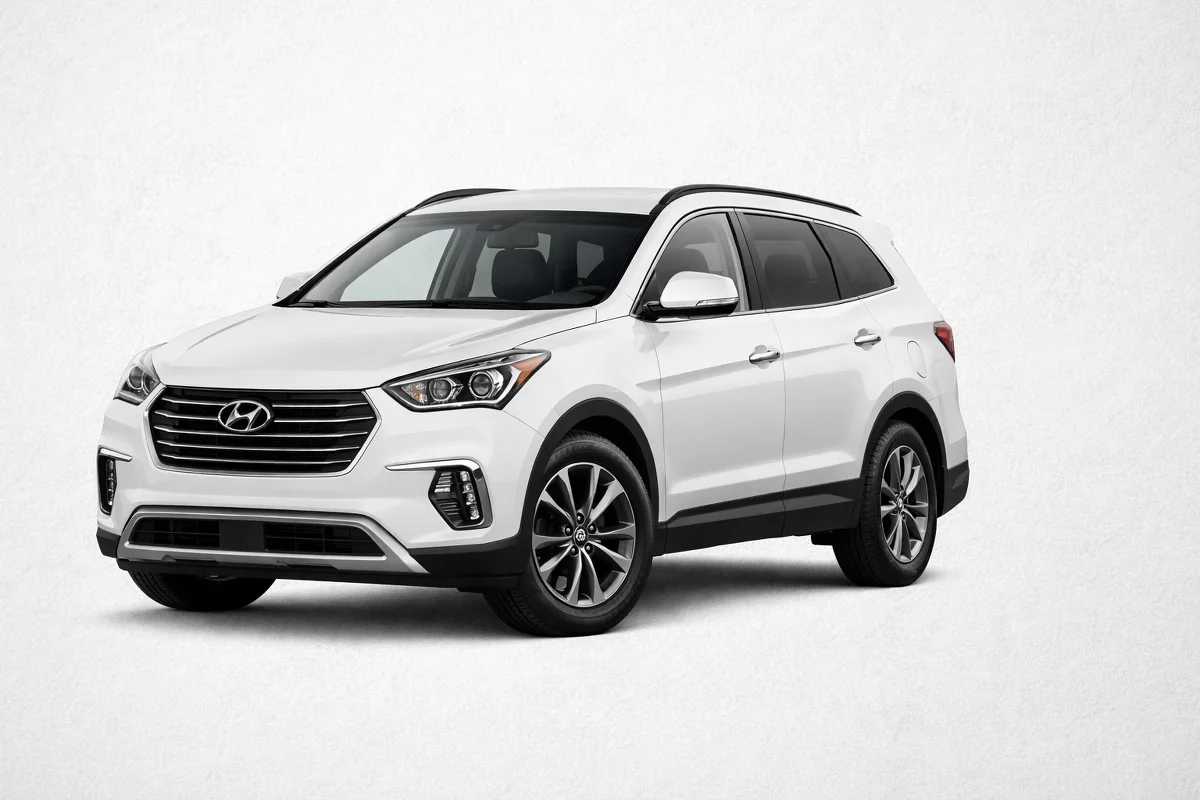 Used 2018 Hyundai Santa Fe