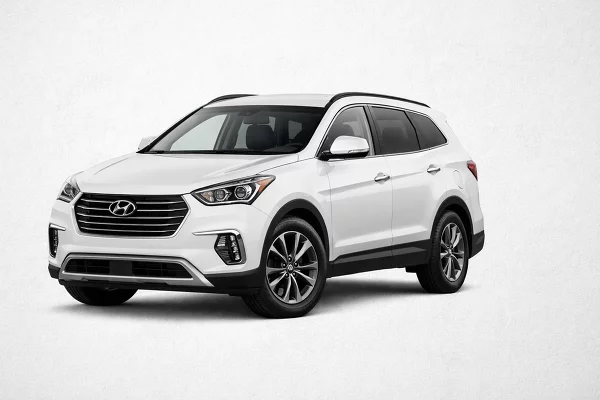 Used 2018 Hyundai Santa Fe Image