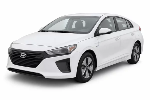 Used 2017 Hyundai IONIQ Hybrid Image