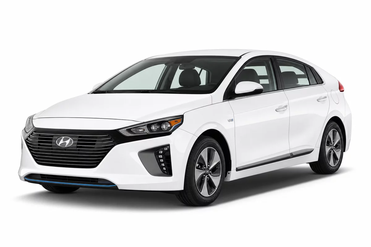 Used 2017 Hyundai IONIQ Hybrid