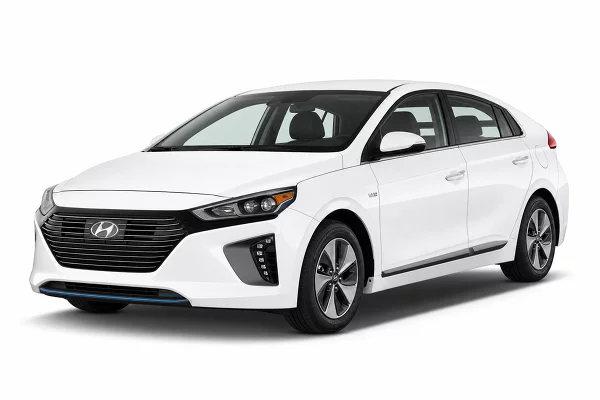 Used 2017 Hyundai IONIQ Hybrid Image