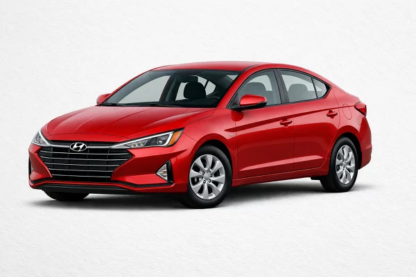 Used 2019 Hyundai Elantra Image