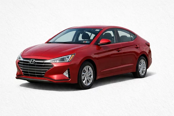 Used 2019 Hyundai Elantra Image
