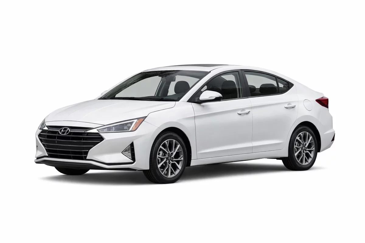 Used 2020 Hyundai Elantra